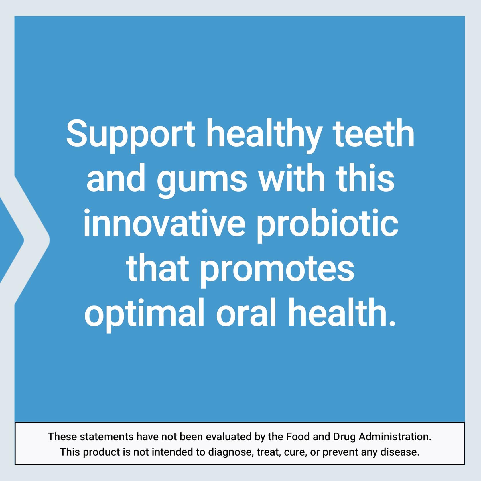 BestBy02/25 Life Extension FLORASSIST Oral Hygiene Probiotic 30 Lozenges