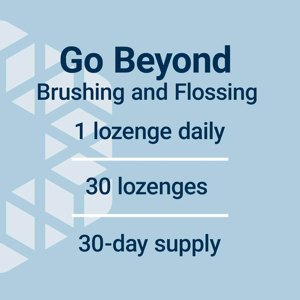 BestBy02/25 Life Extension FLORASSIST Oral Hygiene Probiotic 30 Lozenges