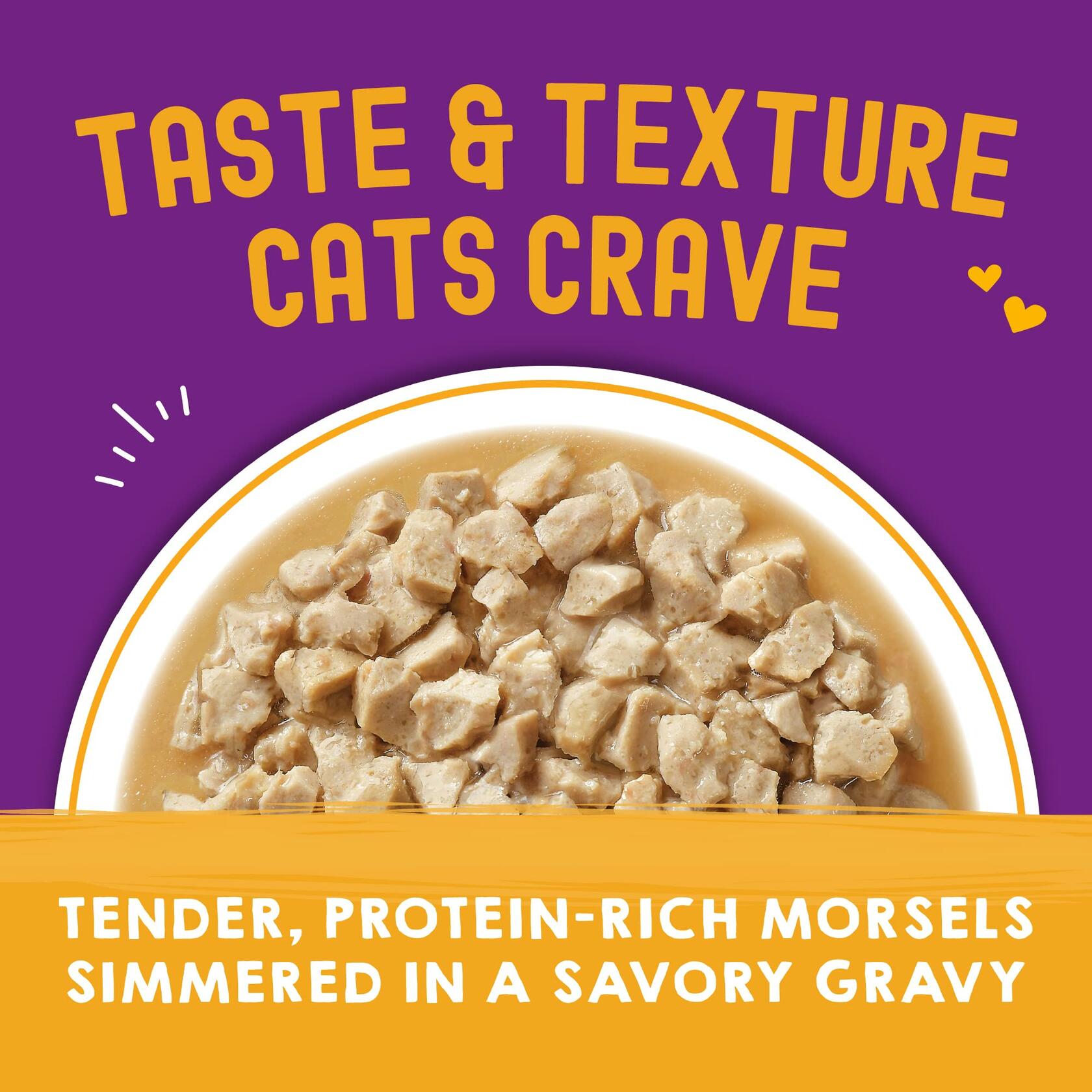BestBy04/25 Stella & Chewy’s Carnivore Cravings Chicken & Beef 12x2.8oz Wet Cat