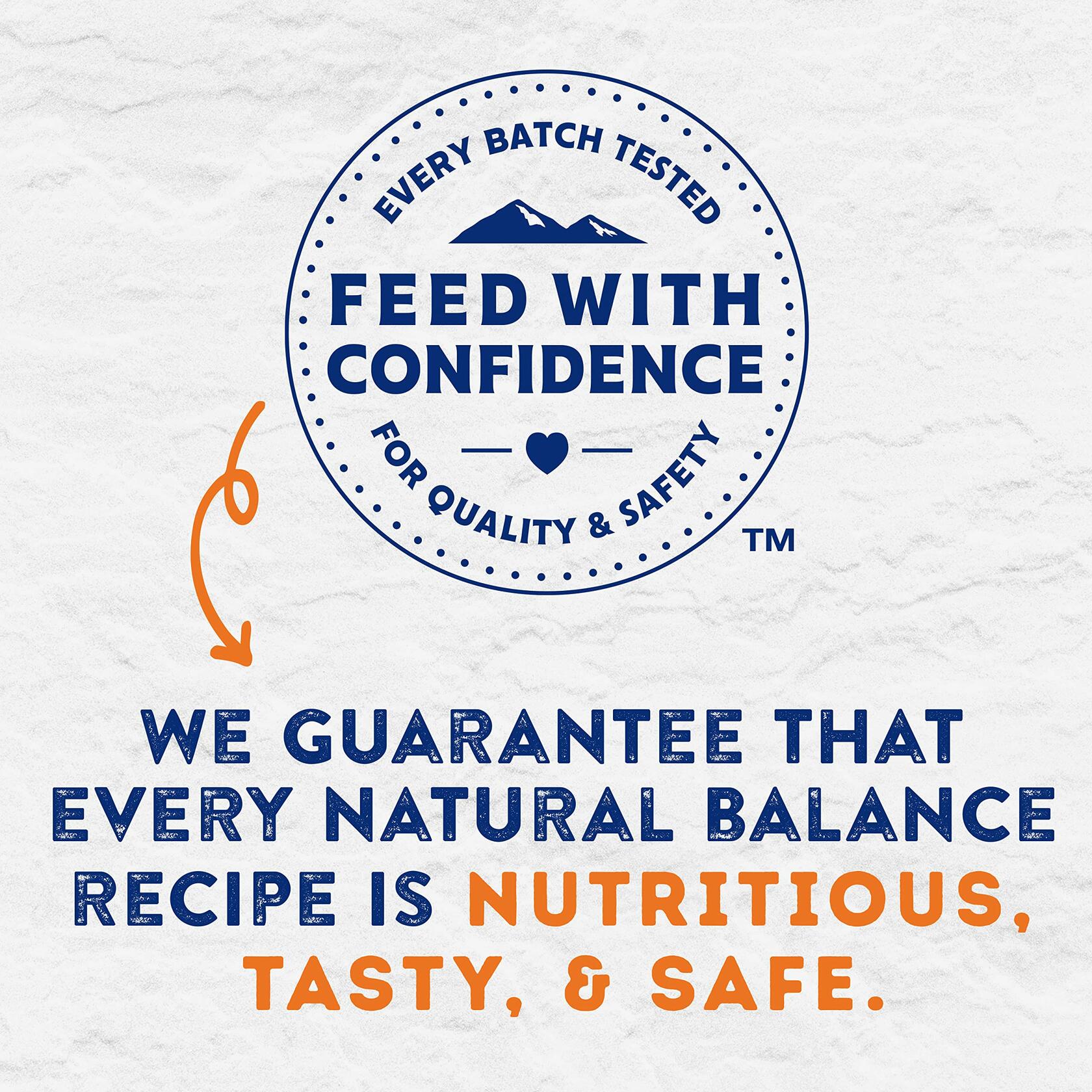 BestBy06/26 Natural Balance Platefulls Adult Wet Dog Food Duck&Pumpkin 9oz 12pk