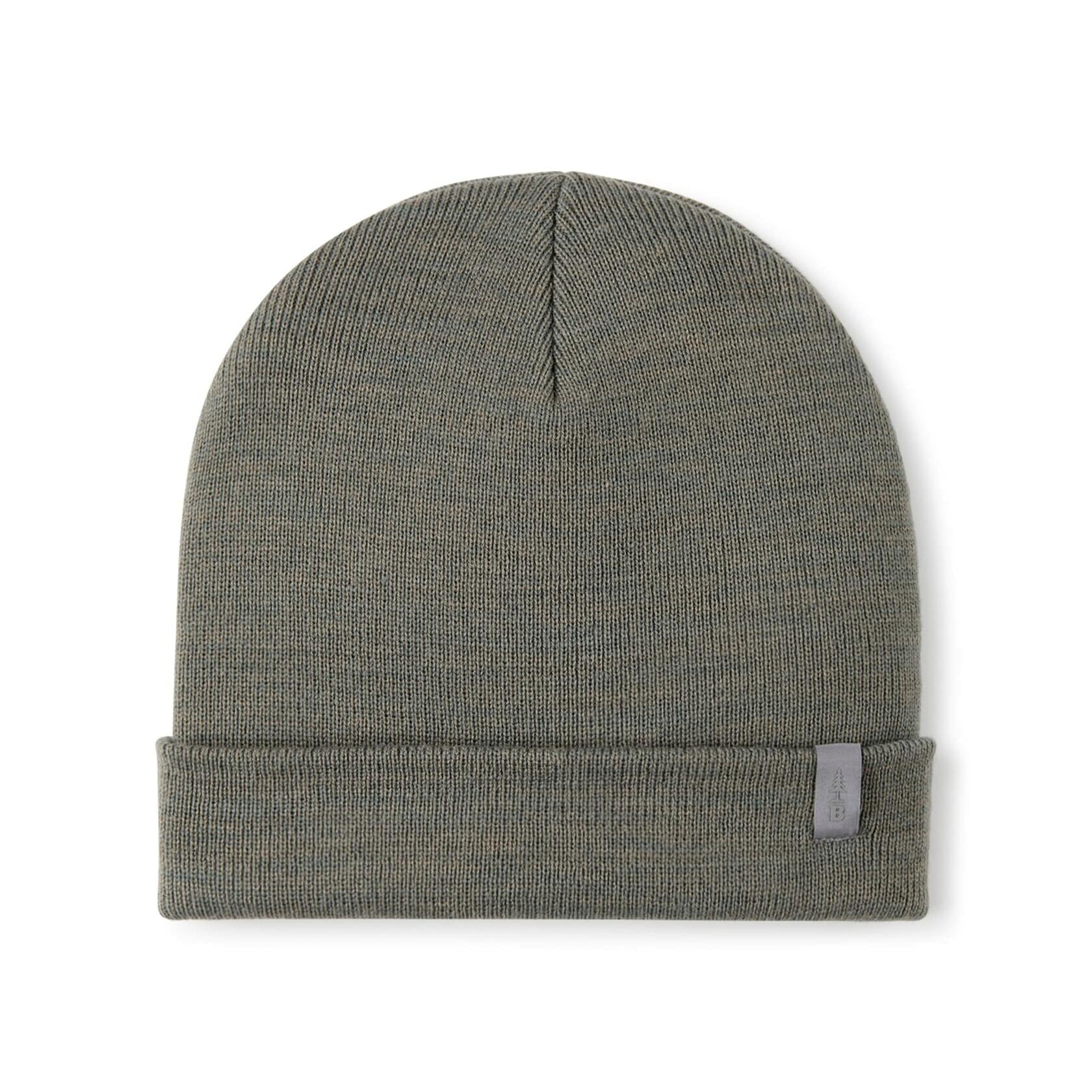 BASS OUTDOOR Women's Knit Beanie Winter Hat LT Grey One Size