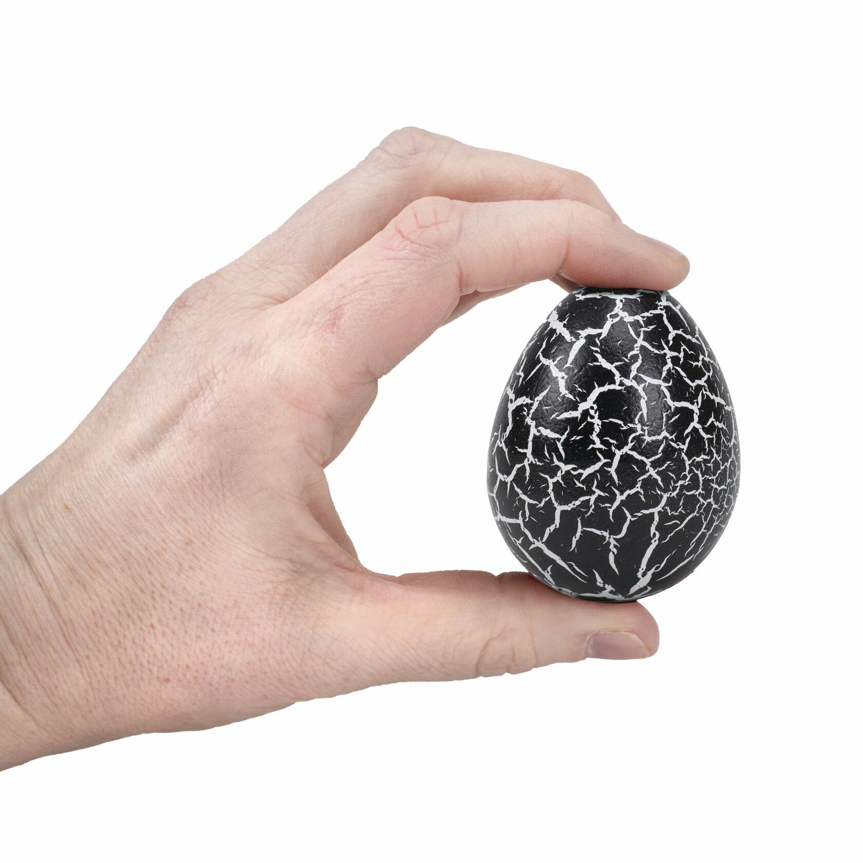 Class Collections Surprise Growing Dragon Hatch Egg Kids Toy Pack of 2 Brown