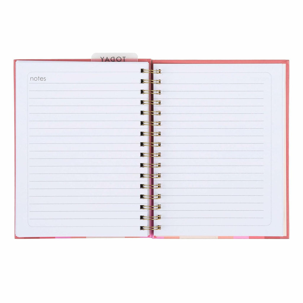 Votum 18-Month Planner 2024-2026 Daily Weekly Monthly 3 Sticker Sheets