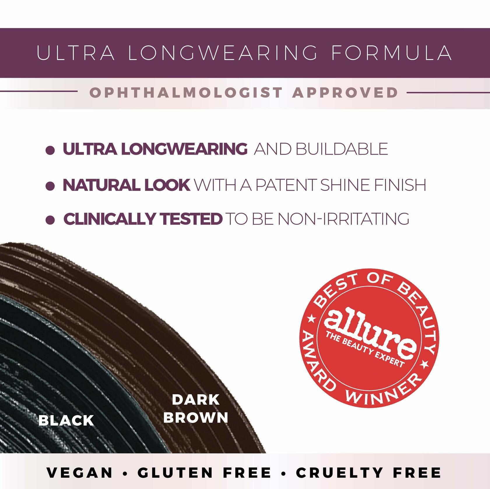 Blinc Original Tubing Mascara Black 9mL Lengthening Ultra-Longwearing