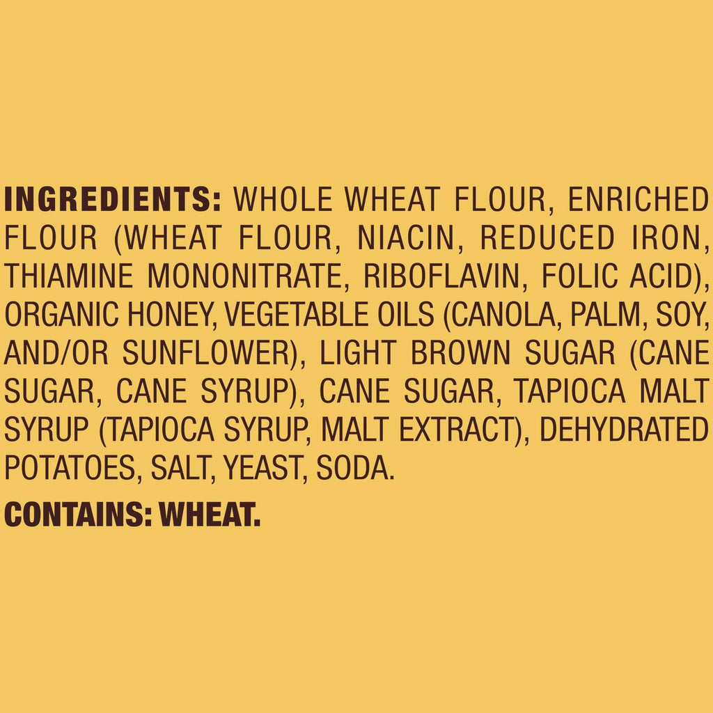 BestBy06/25 Snyder's of Hanover Braided Pretzel Twists Honey Wheat 12 Oz