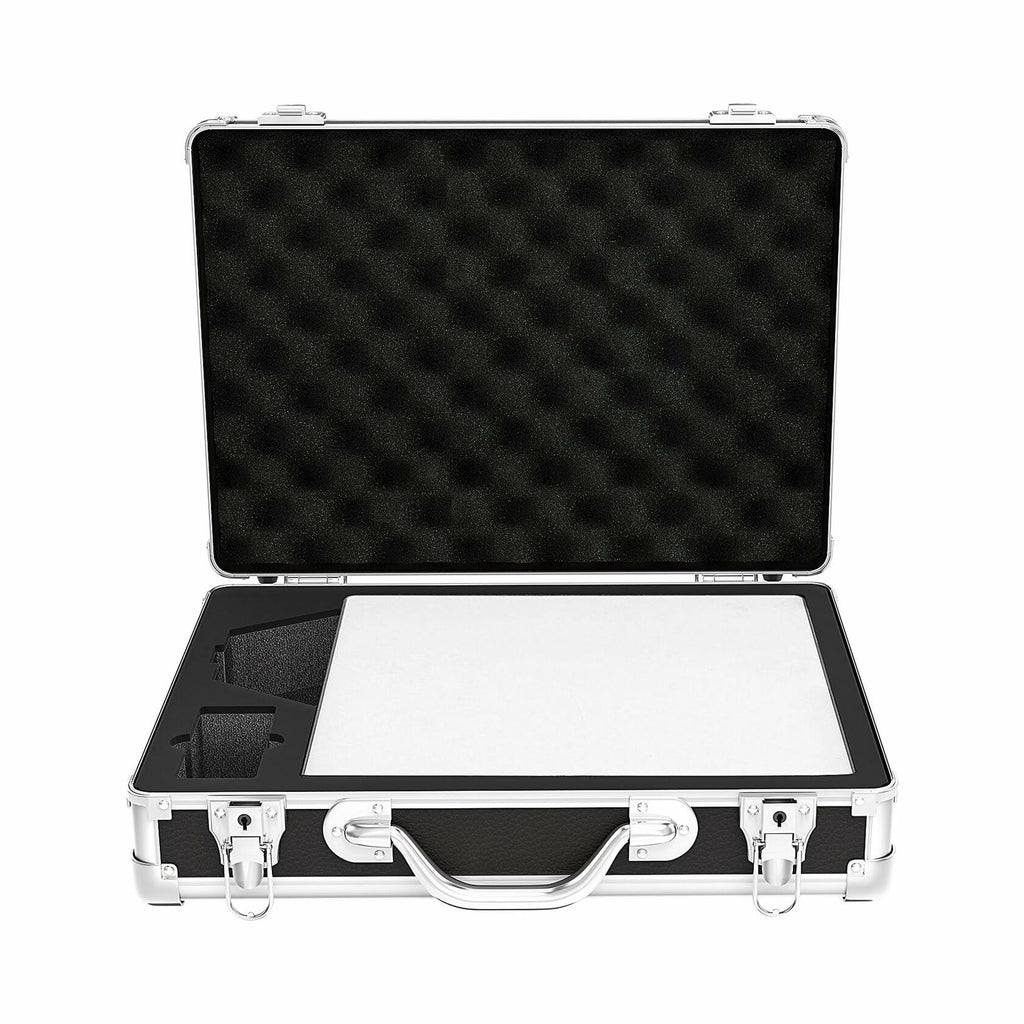 senhilear Starlink Mini Hard Case Aluminum Durable Foam Protection