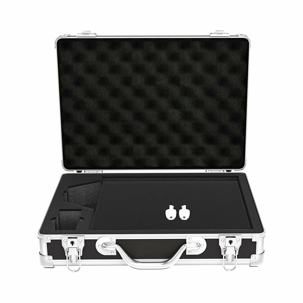 senhilear Starlink Mini Hard Case Aluminum Durable Foam Protection