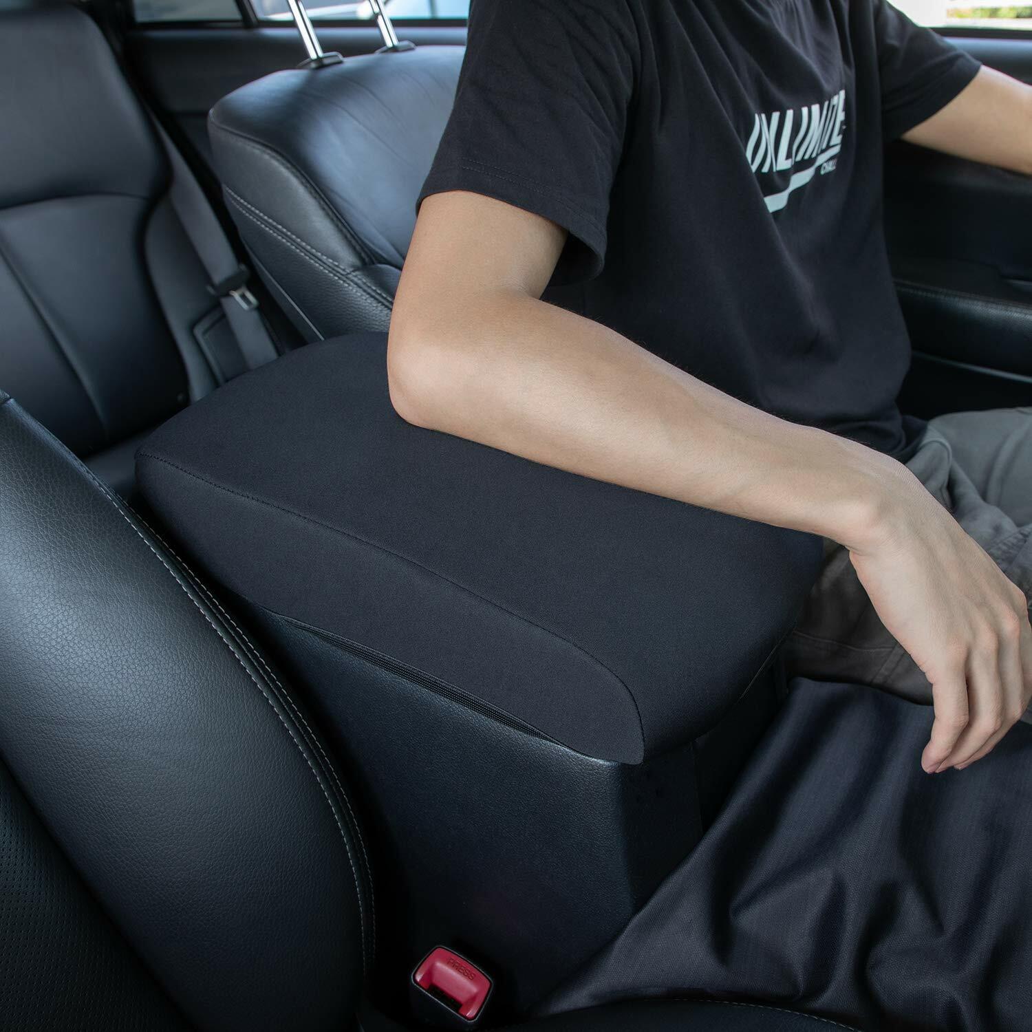 JDMCAR Center Console Armrest Cover Toyota 4Runner 2010-2024 Neoprene