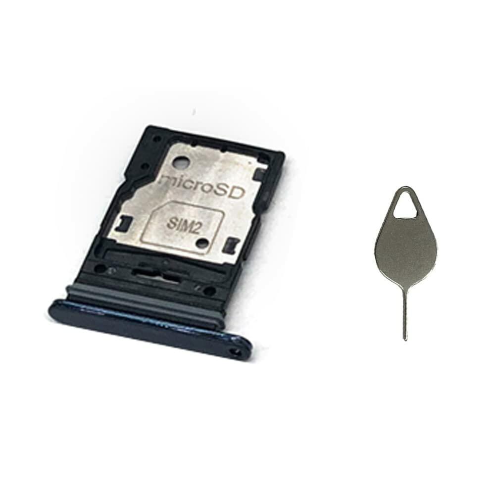 Samsung Galaxy A53 5G Sim Card Tray Slot Holder Adapter Black 6.5inch