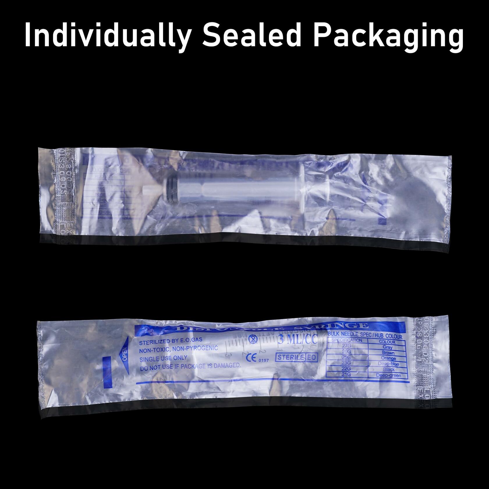 10 Pack 10ml Syringe Without Needle Liquid Measurement Tools Clear
