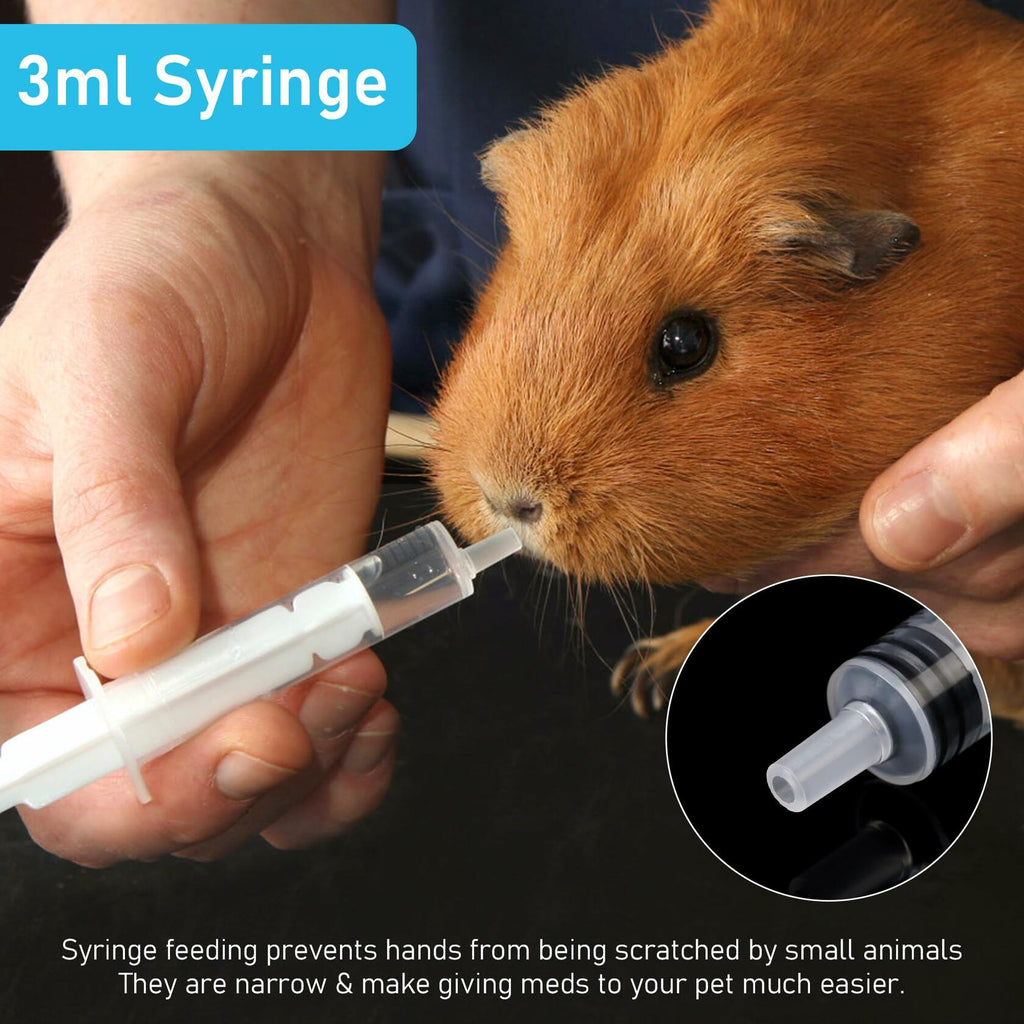 10 Pack 10ml Syringe Without Needle Liquid Measurement Tools Clear