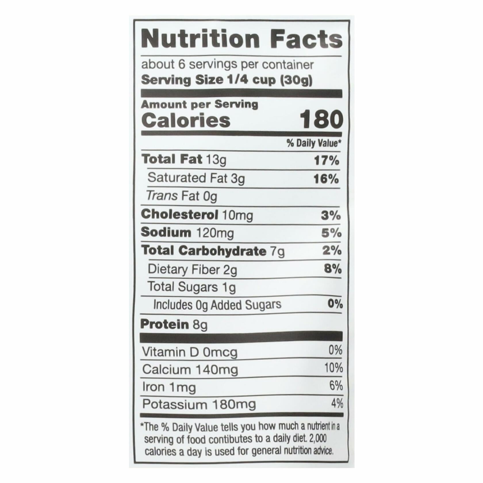 BestBy07/25 ParmCrisps Ranch Cheese Snack Mix 6oz Pack of 3 High Protein