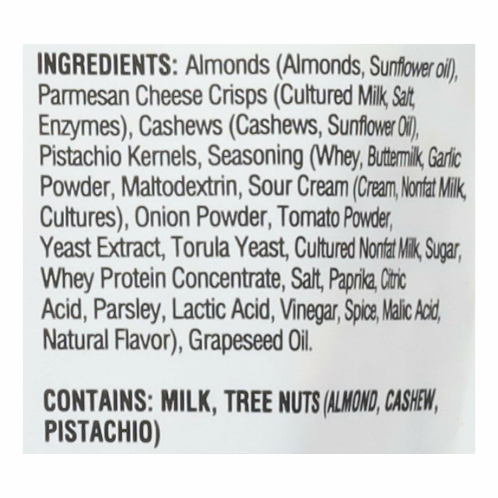 BestBy07/25 ParmCrisps Ranch Cheese Snack Mix 6oz Pack of 3 High Protein