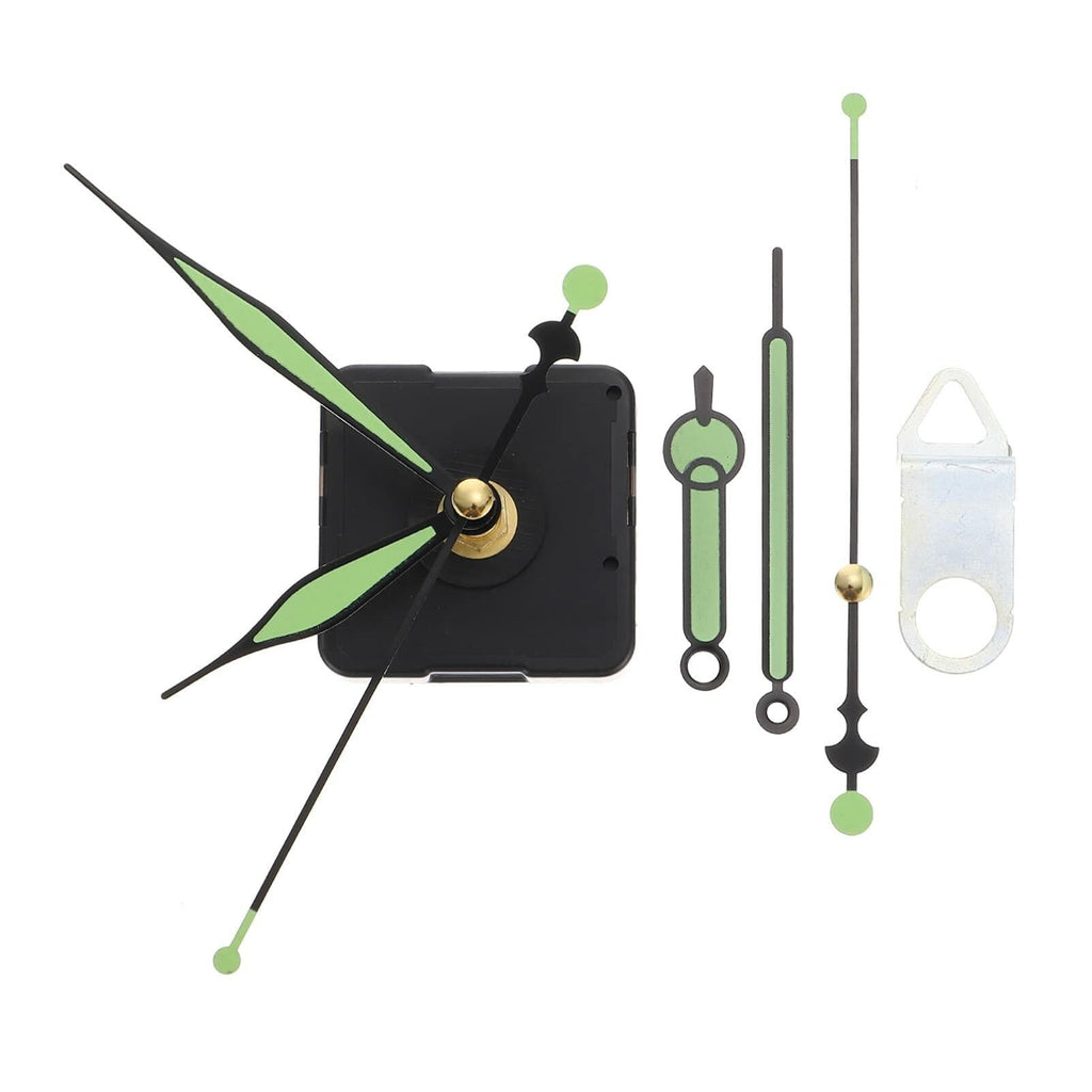 DIY Clock Kit Silent Movement Motor Battery Operated Lightweight Hands Motor