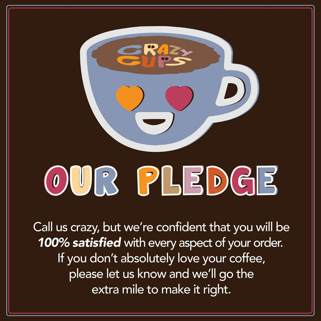 BestBy10/26 Crazy Cups Ultra Premium Organic Vegan Hot Chocolate Mix 20 Pack