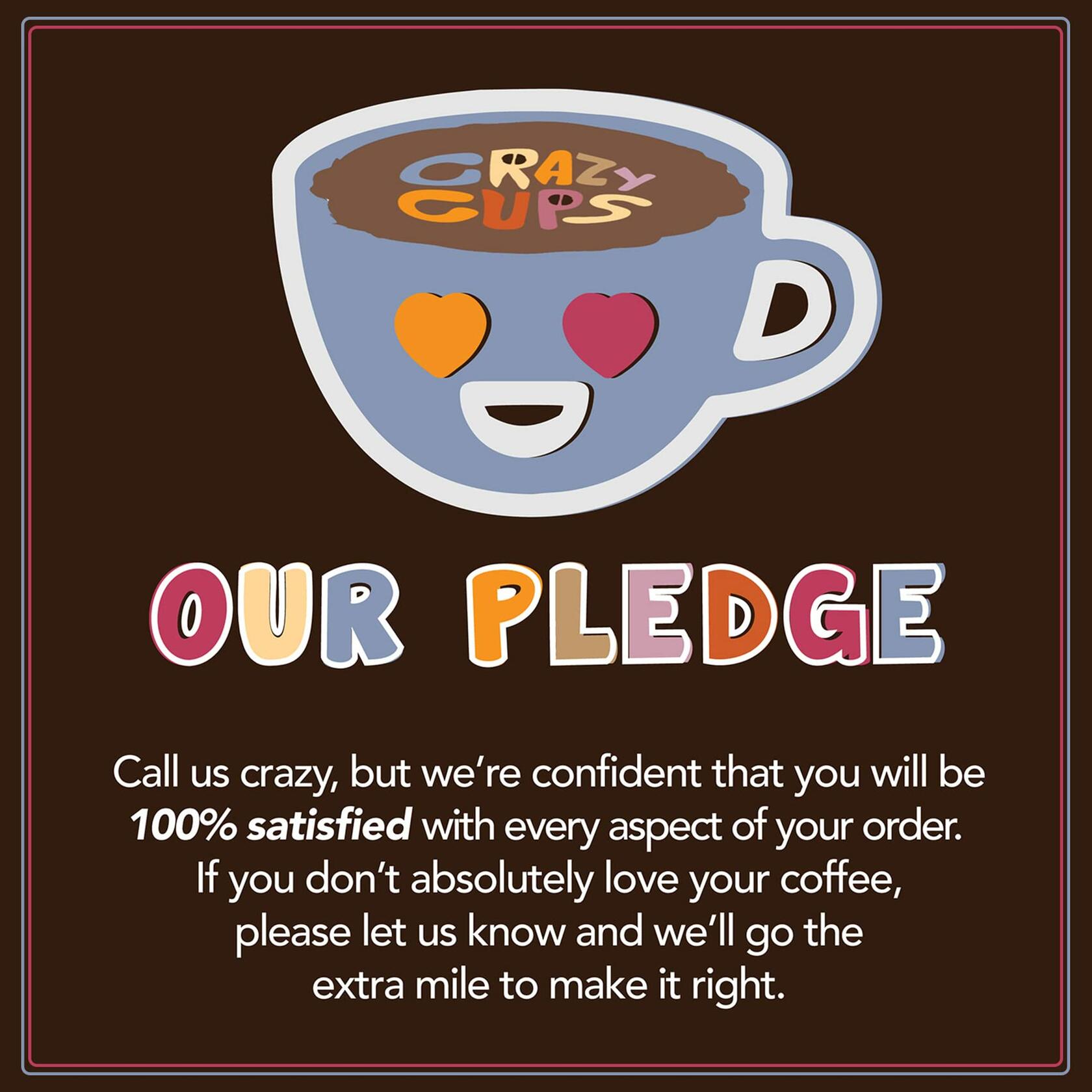 BestBy10/26 Crazy Cups Ultra Premium Organic Vegan Hot Chocolate Mix 20 Pack
