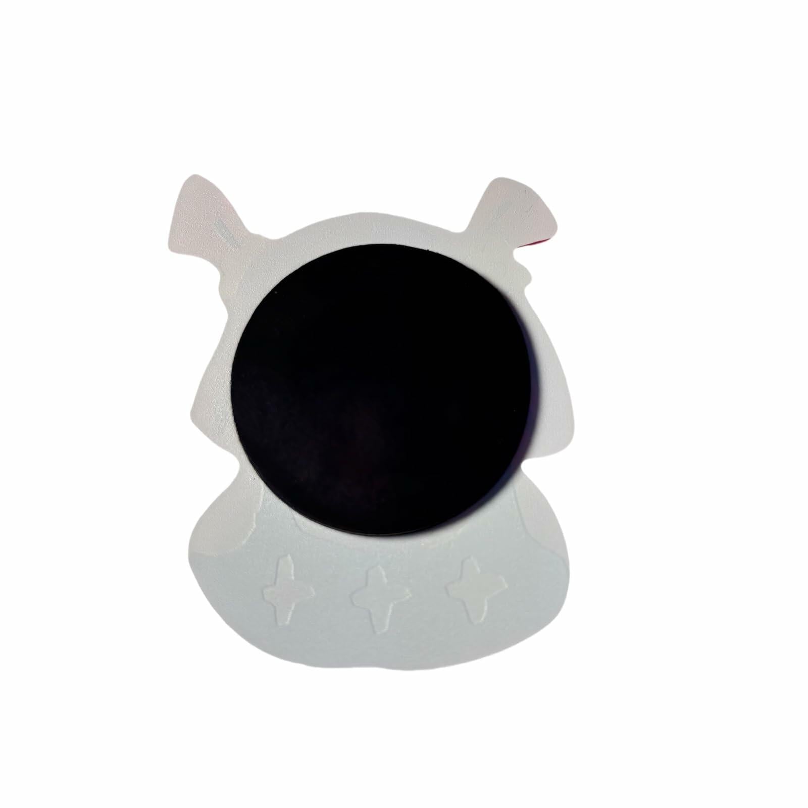 chanseens Cute Fridge Magnet Sticker Roll One's Eye for Kitchen Office Home