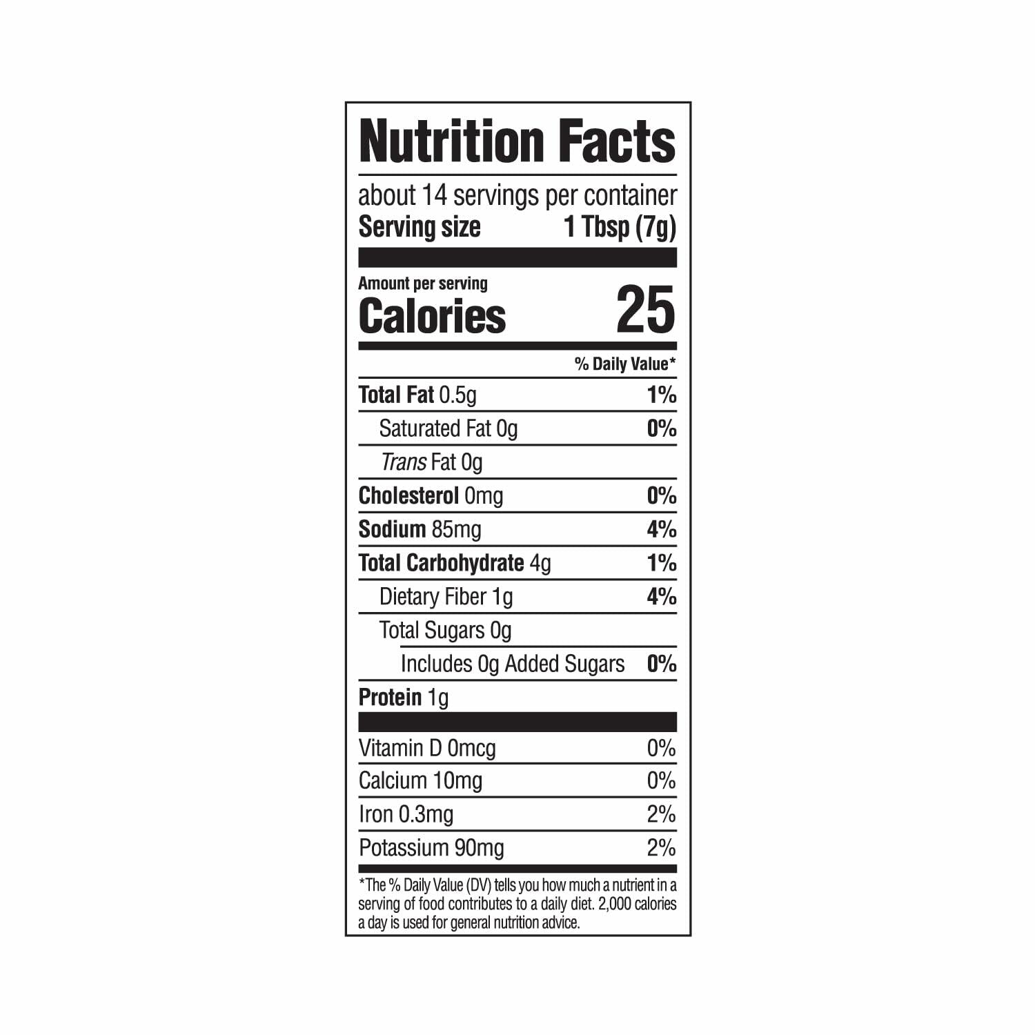 BestBy01/26 Fresh Gourmet Vegan Bacon-Less Bits Plant-Based Topping 3.5 oz