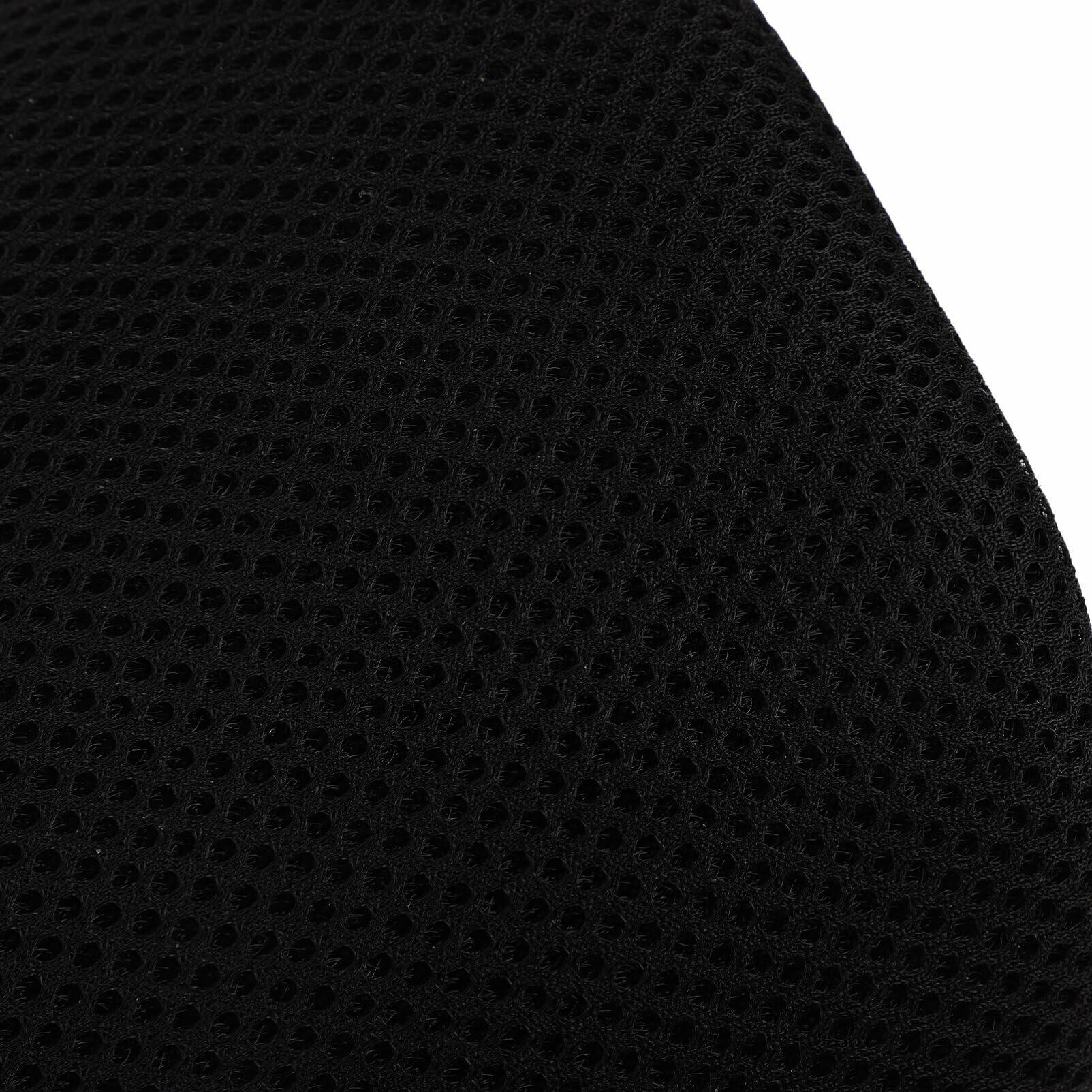 [Like New] Tofficu Adjustable Ergonomic Mesh Headrest for Office Chair Black
