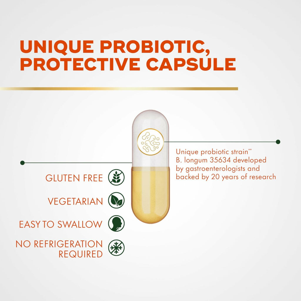 BestBy02/25 Align Probiotic Pro Formula Daily Supplement 30 Capsules