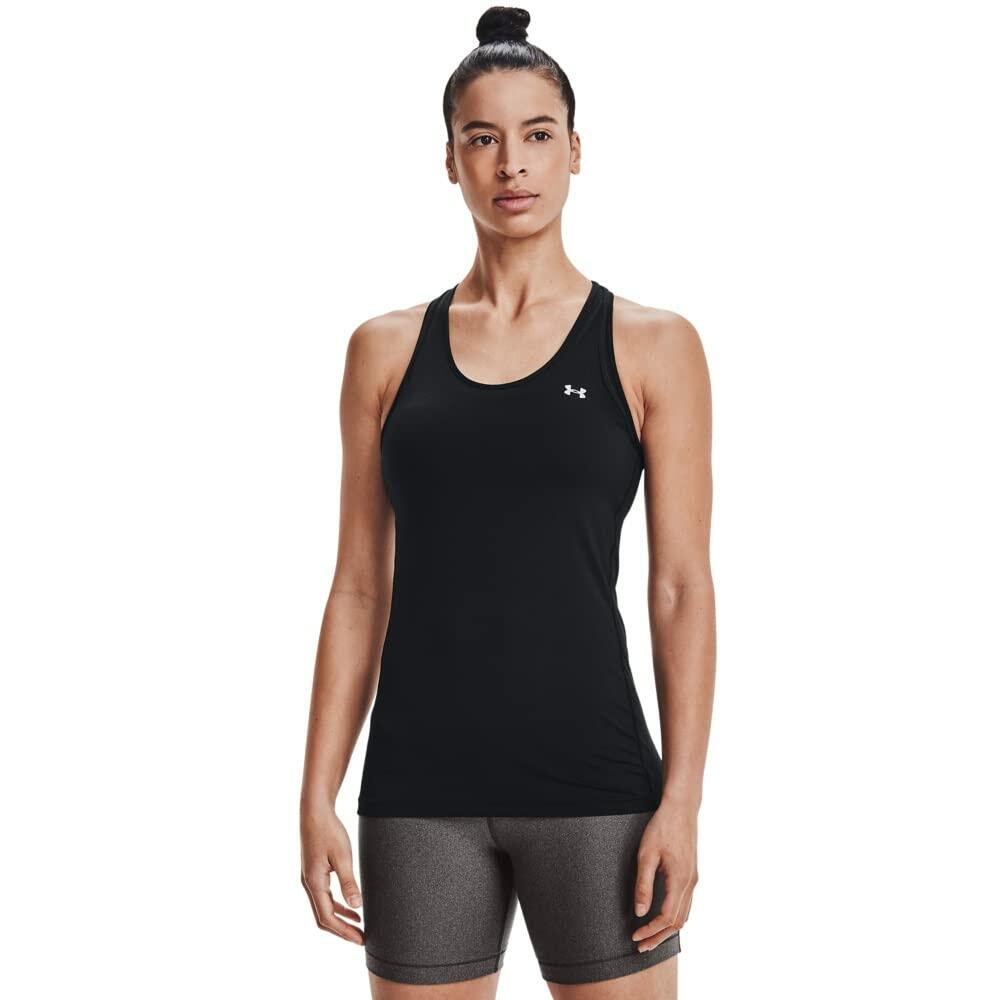 Under Armour Women's HeatGear® Armour Racer Tank XXL Black
