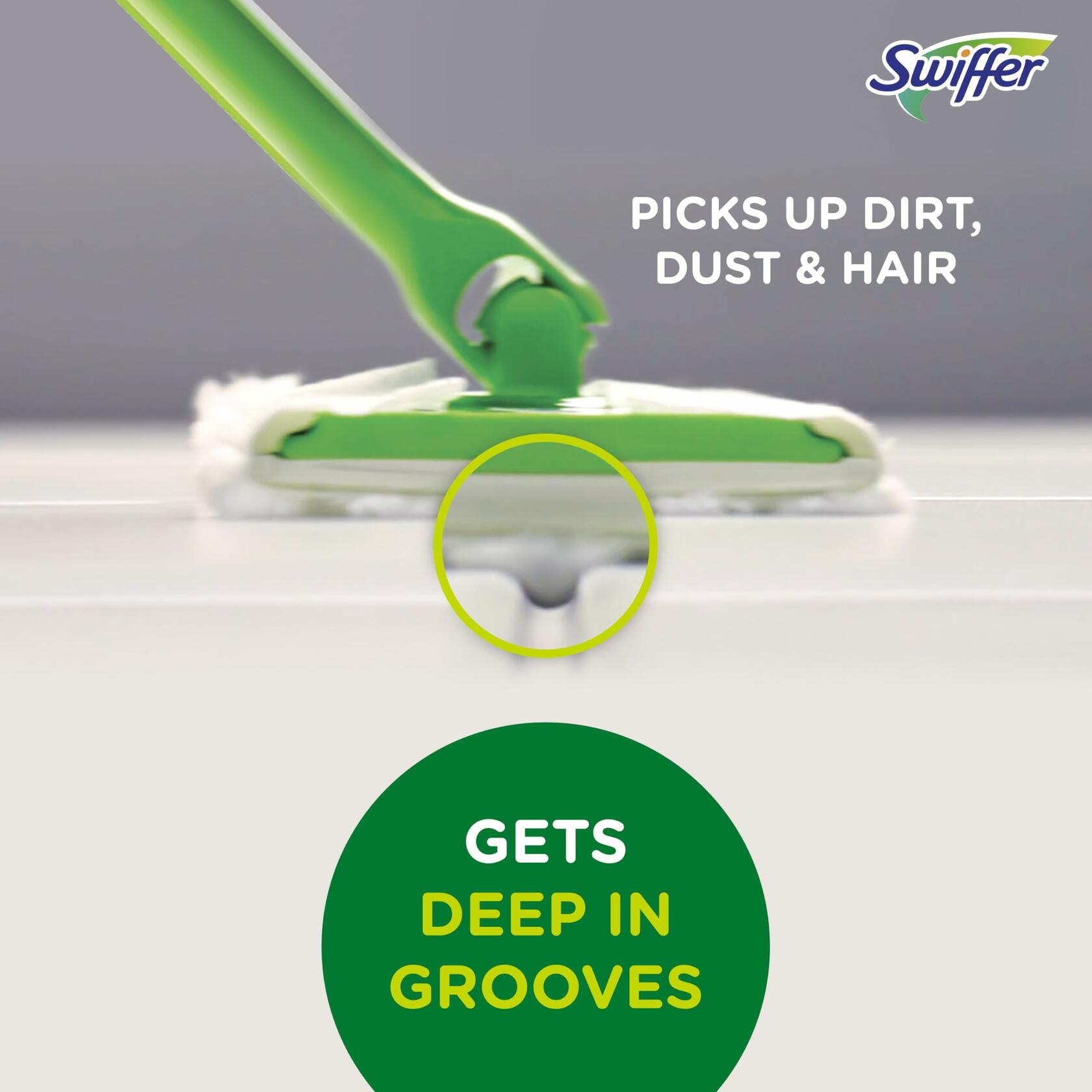 [Acceptable] Swiffer Sweeper Pet Heavy Duty Dry Cloth Refills Febreze 32 Count