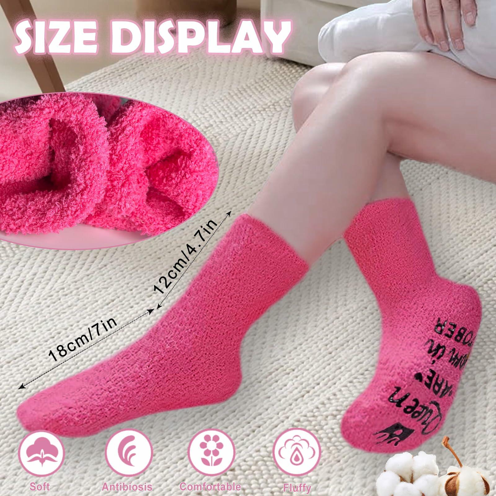 Ao Yee ZGL Queen ARE Born October Women Socks Funny Birthday Gifts