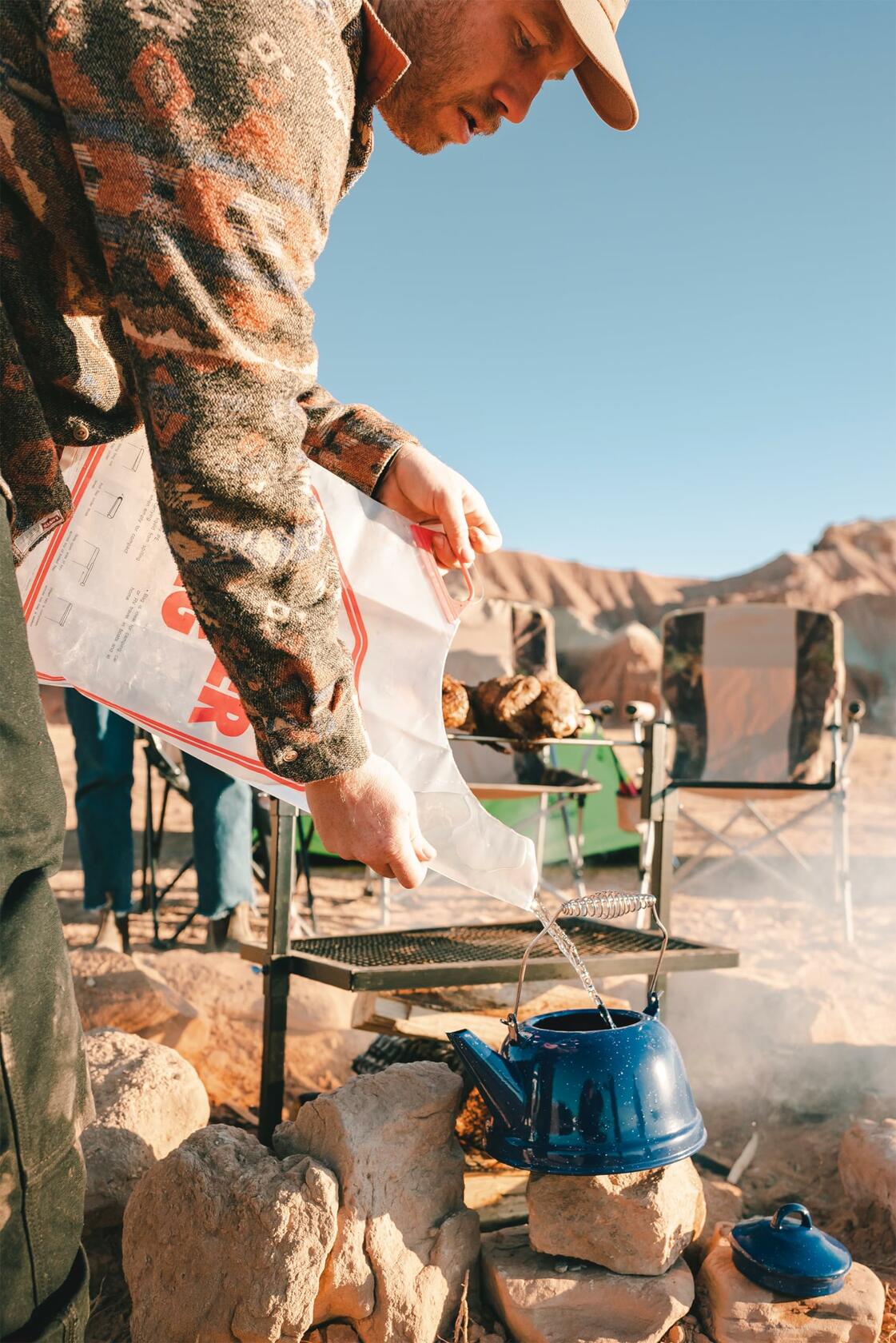 Stansport 2 Gallon Water Bag Heavy Duty Collapsible Portable Carrier #292