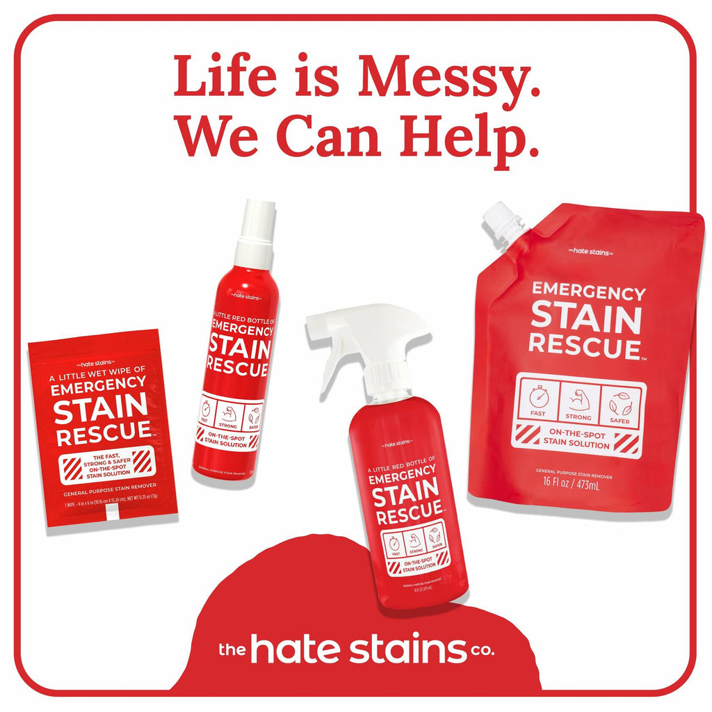 [Like_new] Emergency Stain Rescue 5 Count Pack White Professional Grade Formula