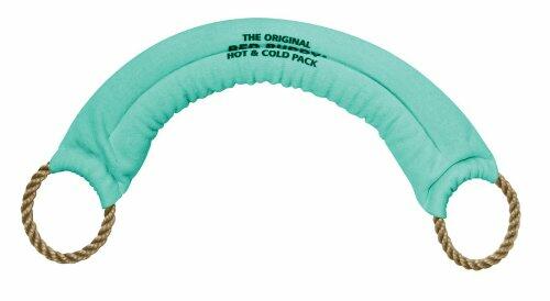 [Like New] Bed Buddy Deep Soothing Hot & Cold Pack Fresh Green