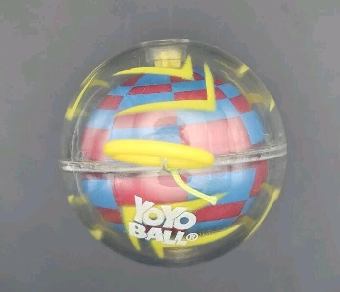 YoYo Ball Classic Toy for Kids and Adults Fun Skill Game