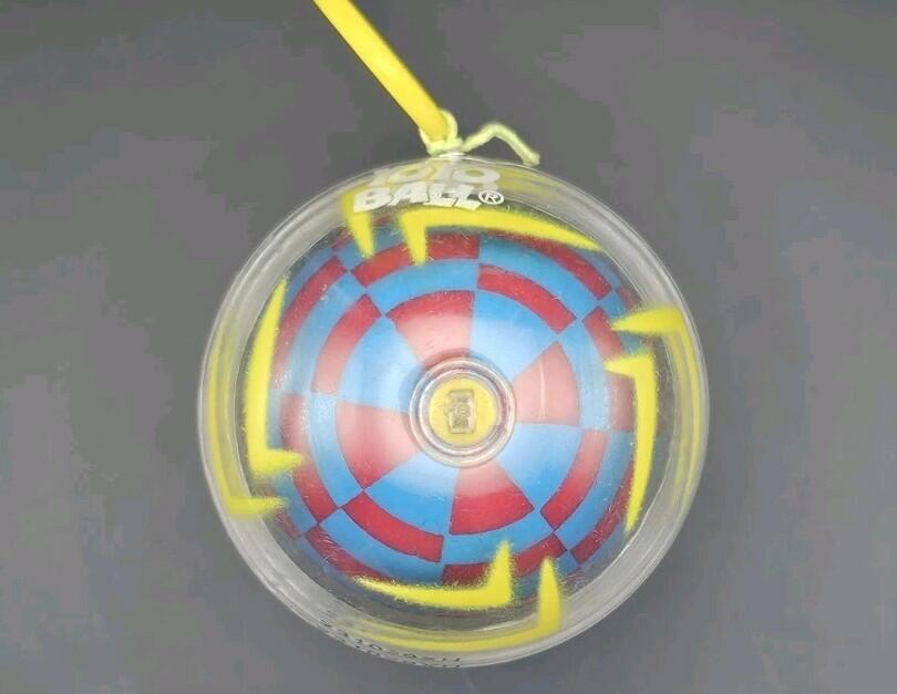 YoYo Ball Classic Toy for Kids and Adults Fun Skill Game