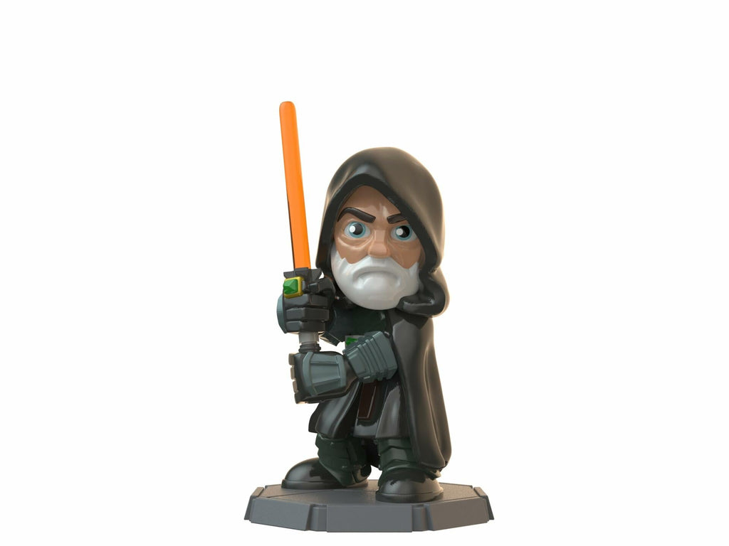Funko Games Star Wars Rivals S2 Premier Set 4 Exclusive Characters 2 Players 7+