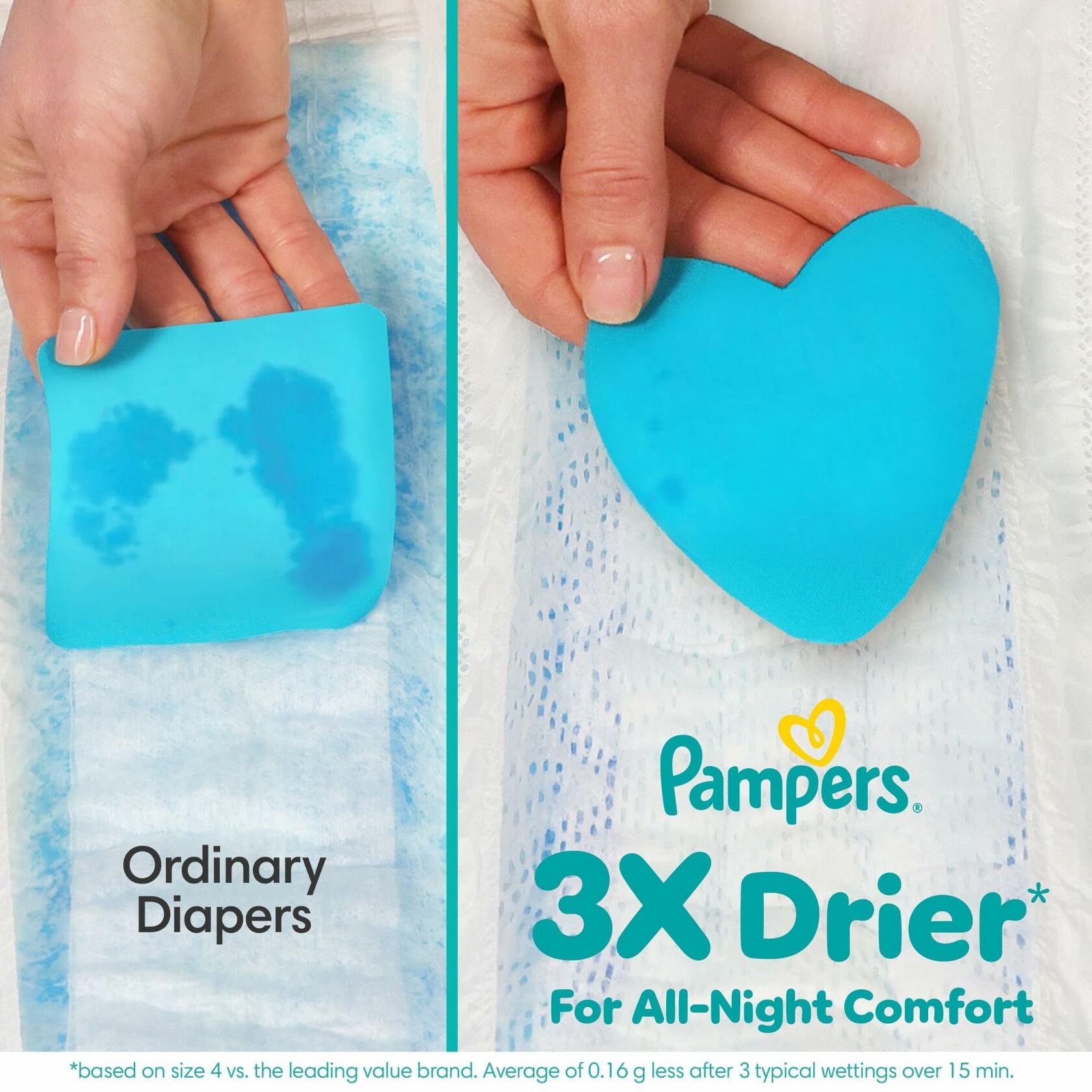 [Like New] Pampers Swaddlers Diapers Ultra Absorbent Preemie 27 Count Size P1