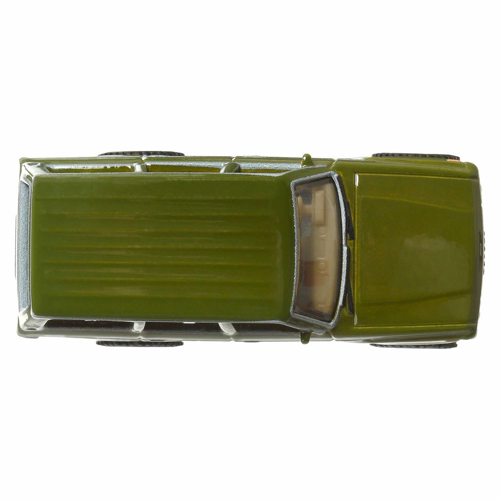 Hot Wheels Premium Car Culture Toyota Landcruiser FJ60 1:64 Die-Cast Real Riders