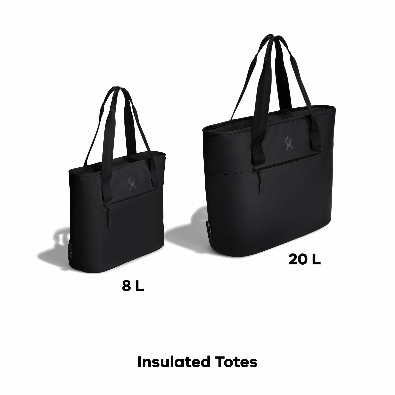 Hydro Flask 20L Insulated Tote Bag Agave Color 20 Liter Capacity