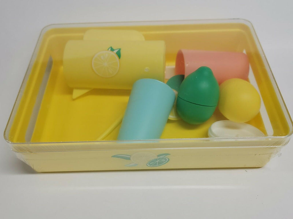 Bullseye's Playground Kids Lemonade Stand Play Set Yellow Plastic