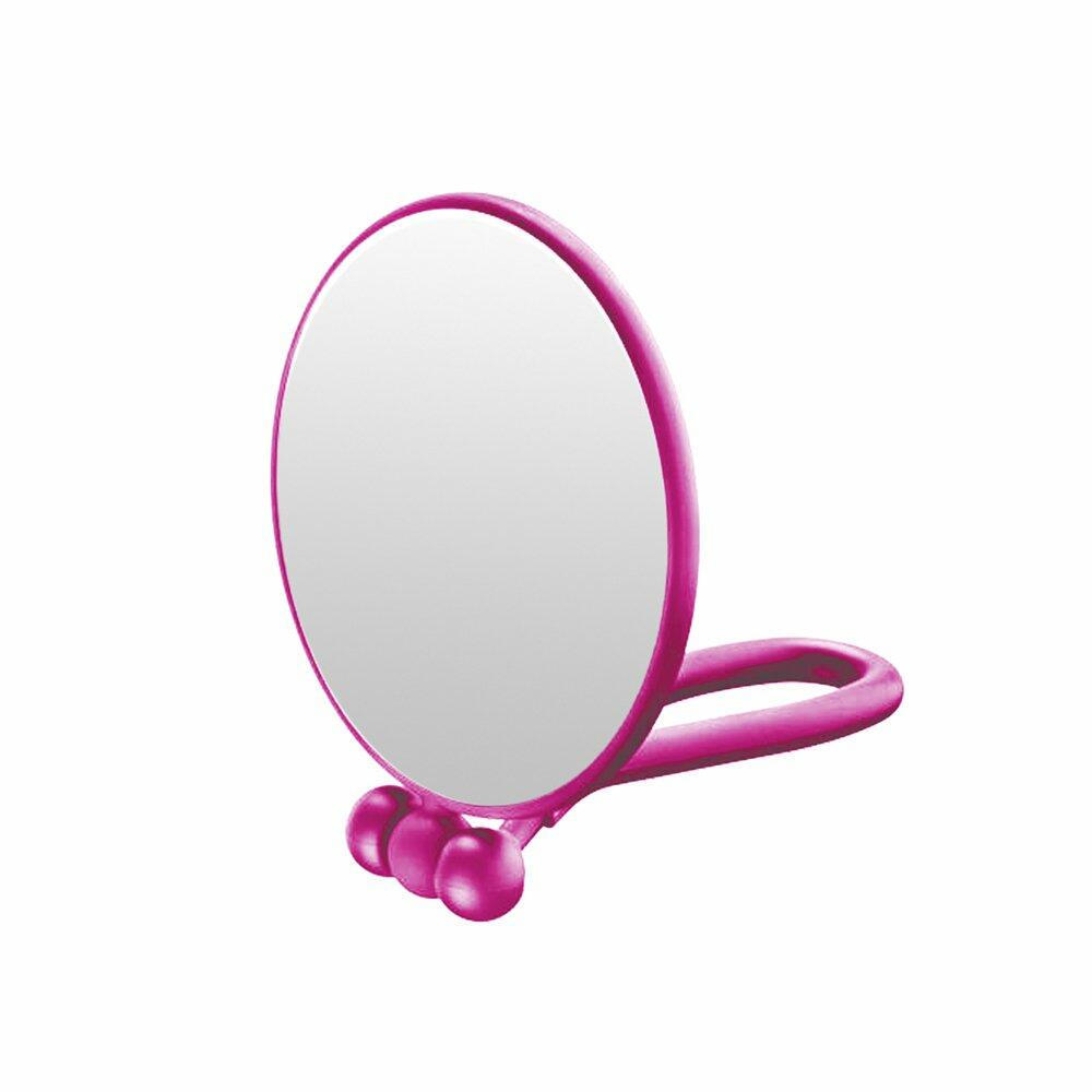 Scunci Handheld Mirror 1x/5x Magnification 1 Count Bartell Drugs
