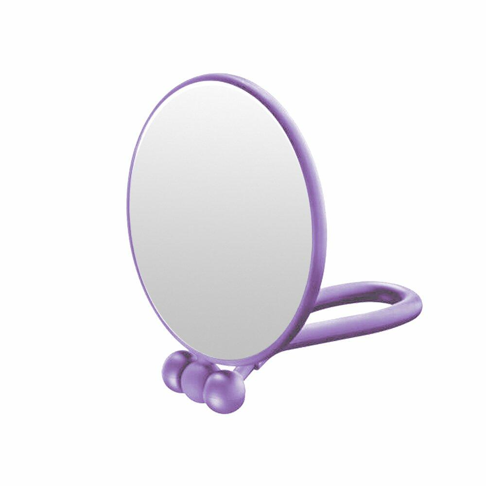 Scunci Handheld Mirror 1x/5x Magnification 1 Count Bartell Drugs