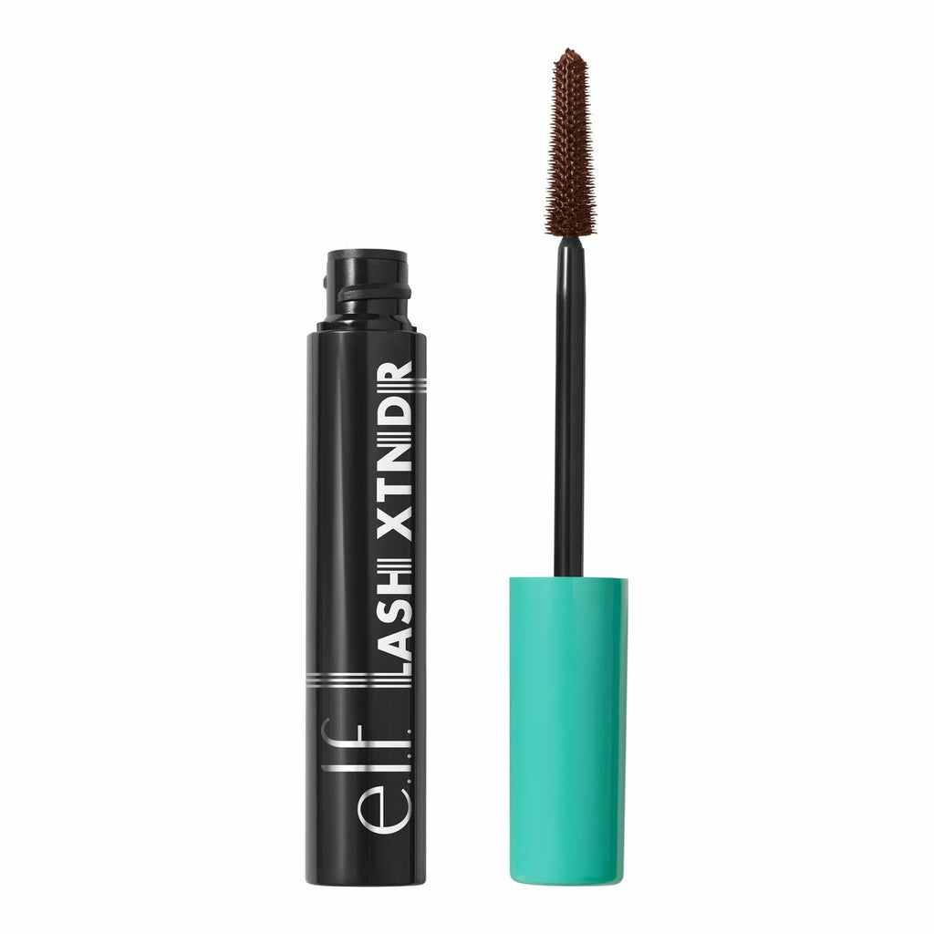 [Like New] e.l.f. Lash XTNDR Mascara Tubing Technology Clump & Flake Free Deep Brown 0.25oz