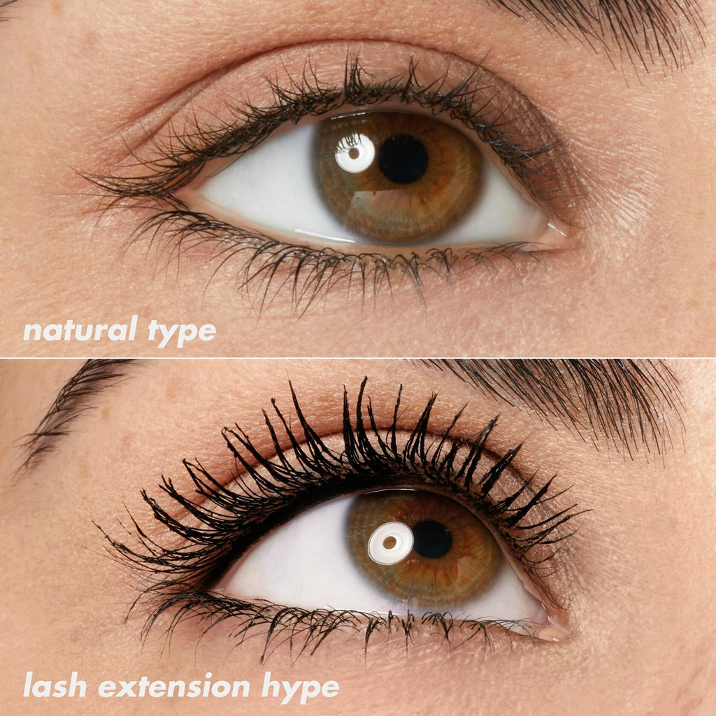 [Like New] e.l.f. Lash XTNDR Mascara Tubing Technology Clump & Flake Free Deep Brown 0.25oz