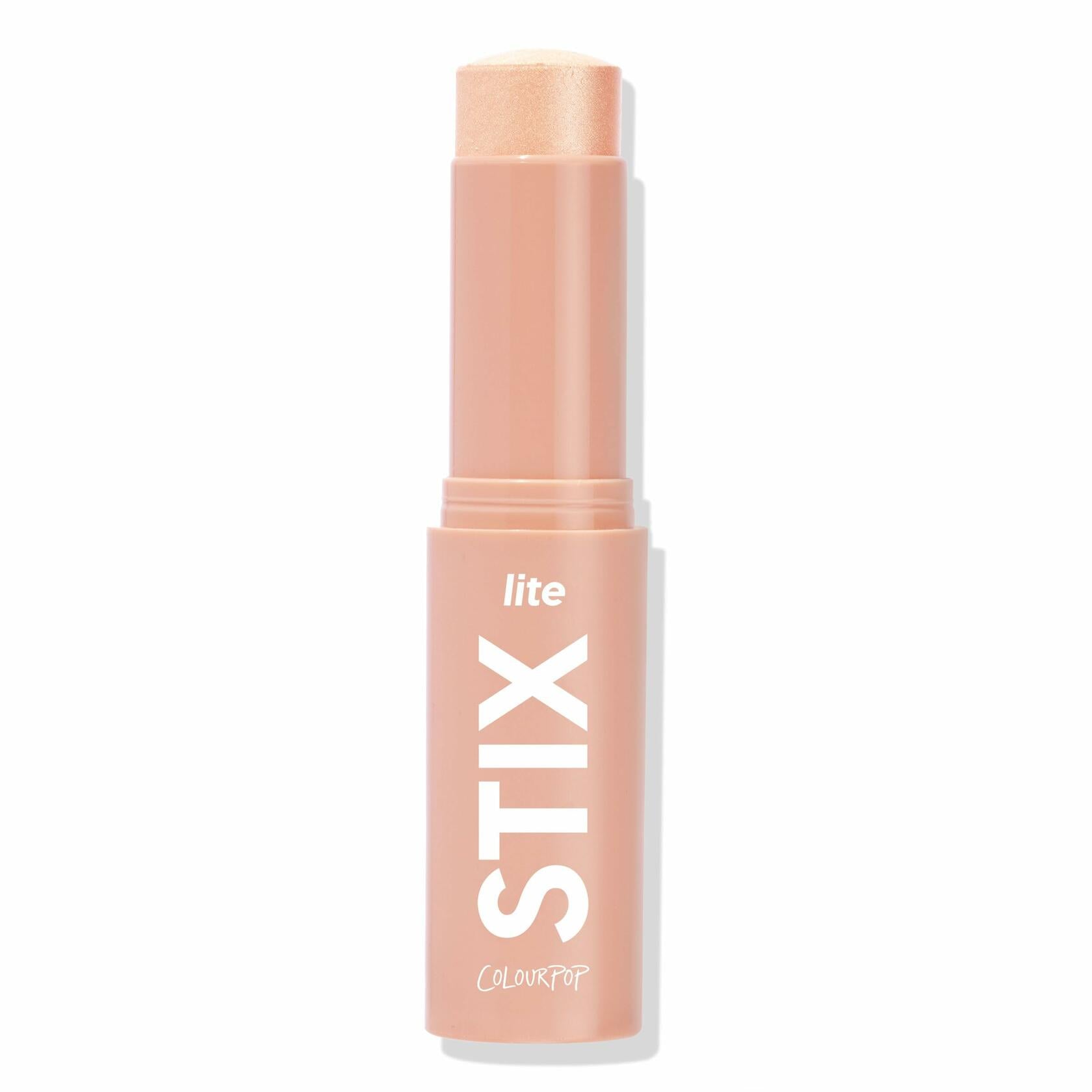 ColourPop Lite Stix Cream Highlighter Sunlight 0.33 oz Luminous Dewy Finish