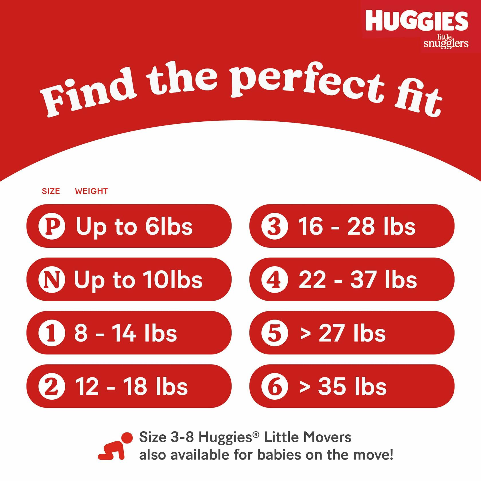 [Like New] HUGGIES Little Snugglers Baby Diapers White 31 Count Size Newborn