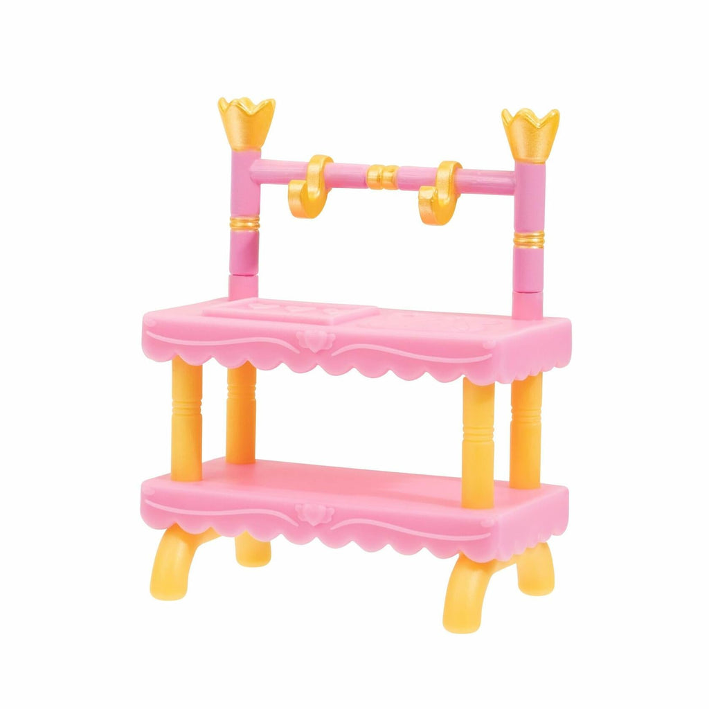 [Like New] Royale High Baking Class Playset 1 Doll 6 Accessories Virtual Item Code