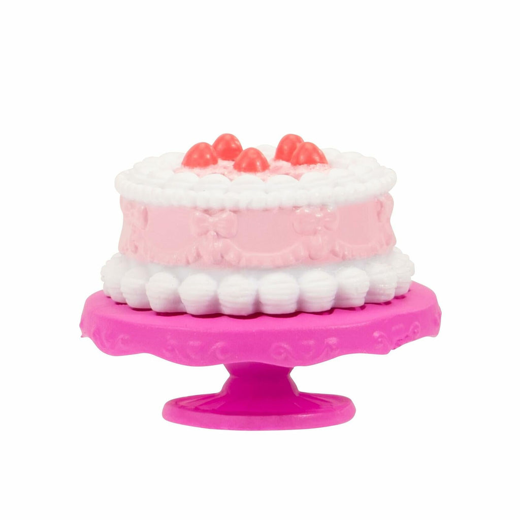 [Like New] Royale High Baking Class Playset 1 Doll 6 Accessories Virtual Item Code