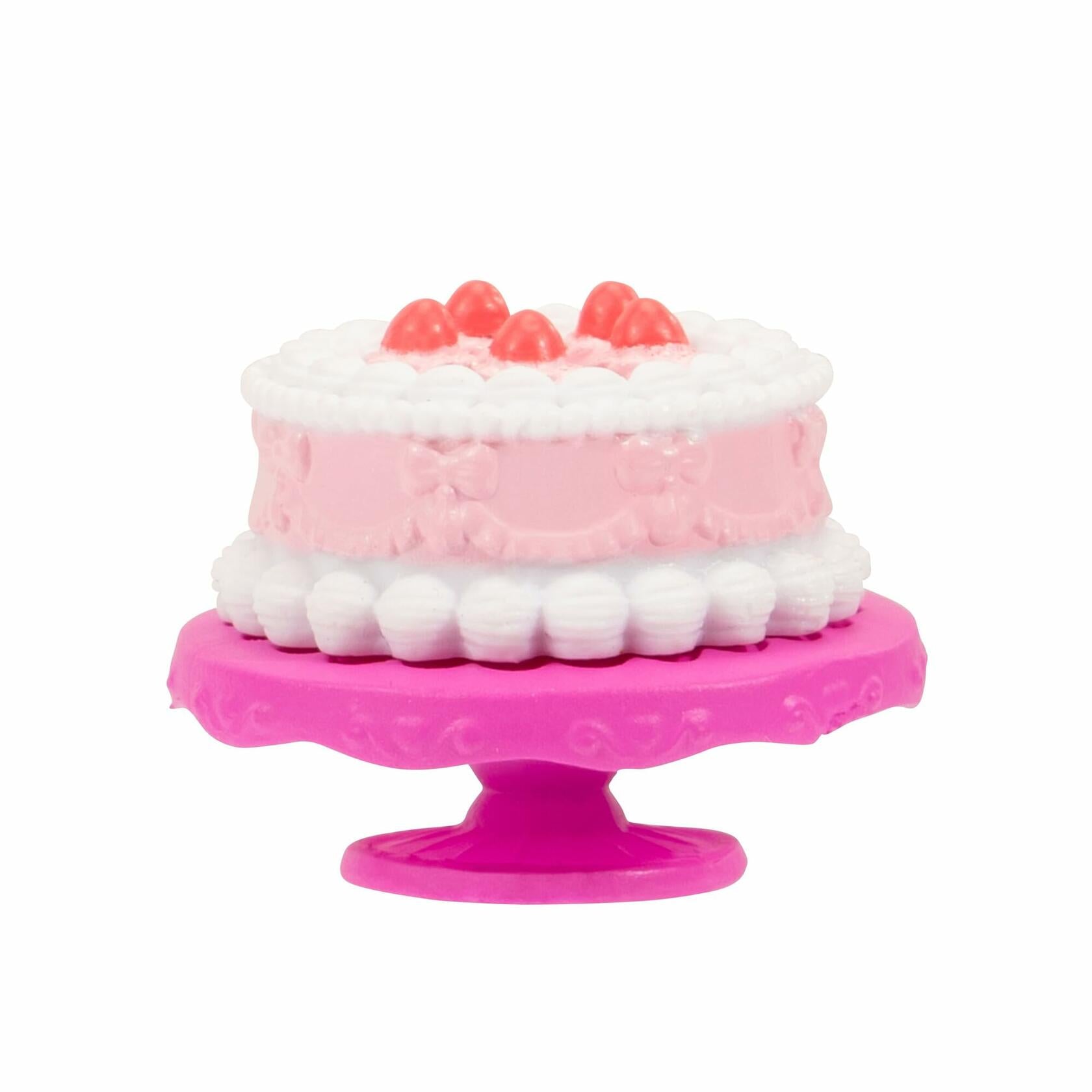 [Like New] Royale High Baking Class Playset 1 Doll 6 Accessories Virtual Item Code