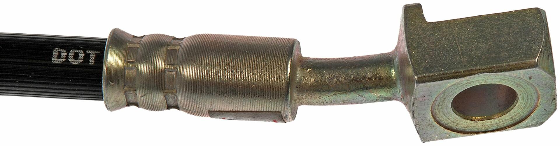 Dorman H620833 Brake Hydraulic Hose Compatible Cadillac Chevrolet GMC Models