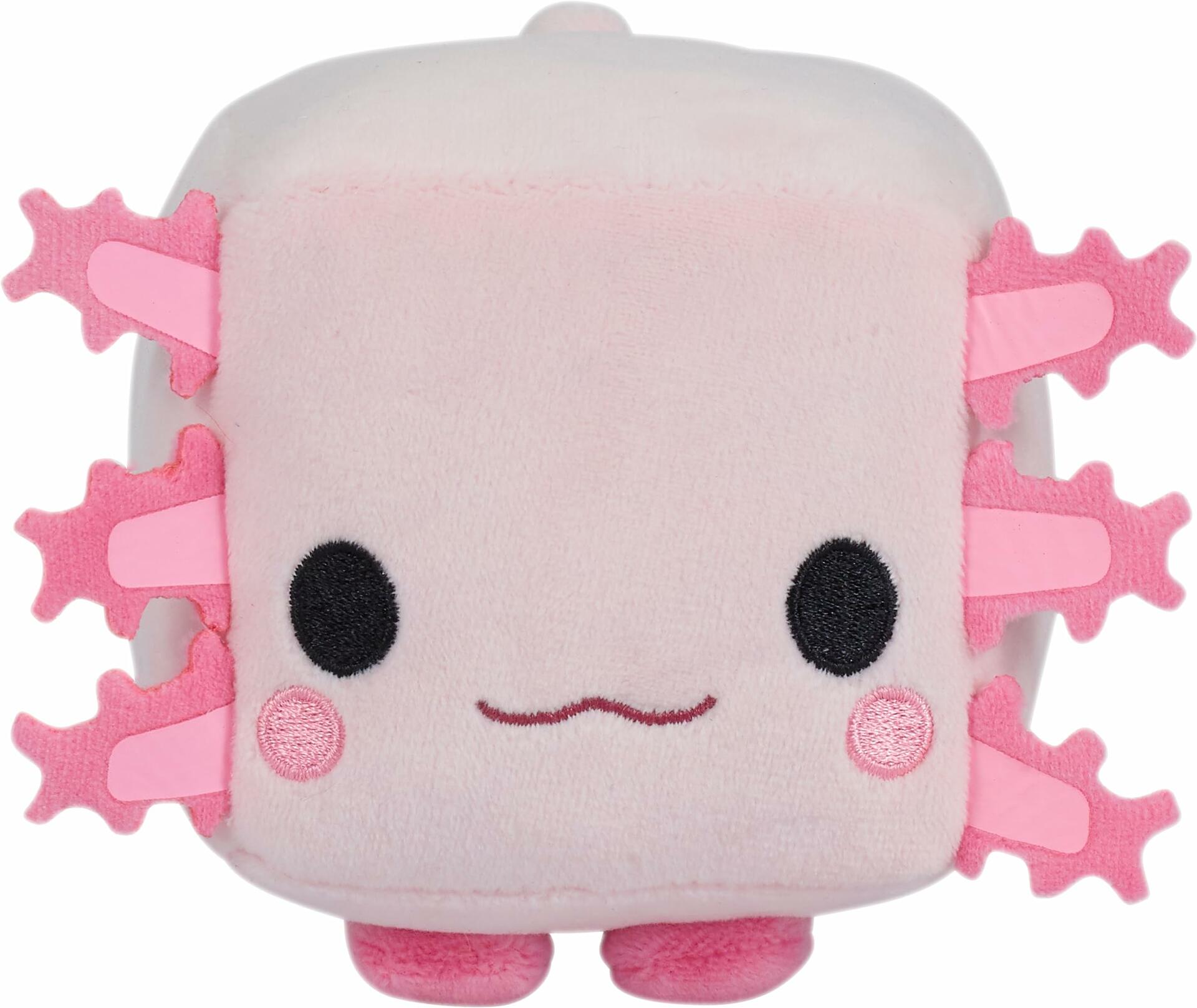 PET Simulator - Mystery Pet Treasure Plush (4" Tall, Series 2) [Includes DLC]