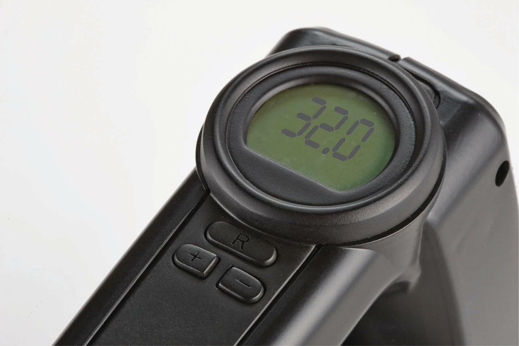 Justin Case Dual Function Inflator with 365 Days Roadside Assistance