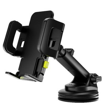 [Like New] Bracketron TripGrip Extend Dash & Window Mount Phone Holder Black